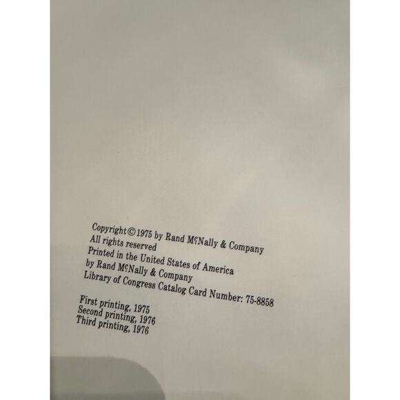 The Night Before Christmas Illustrated by Tasha Tudor 1979 5th printing HC - Picture 6 of 13